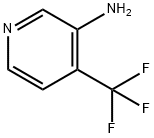 4-(Trifluoromethyl)pyridin-3-amine|3-氨基-4-三氟甲基吡啶