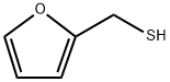 Furan-2-yl-methanethiol Struktur