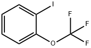2-碘三氟甲氧基苯 结构式