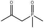 2-Propanone, 1-(dimethylphosphinyl)- (8CI,9CI) 结构式