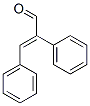 (E)-2-苯基肉桂醛 结构式
