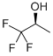 (S)-1,1,1-トリフルオロプロパン-2-オール 化学構造式