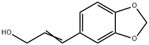 3'-hydroxyisosafrole Structure