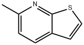 Thieno[2,3-b]pyridine, 6-methyl- (7CI,8CI,9CI) 结构式