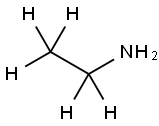 氨基乙烷-D5 结构式