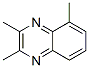 Quinoxaline, 2,3,5-trimethyl- (8CI,9CI) 结构式