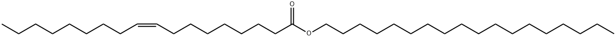 油酸十八烷醇酯, 17673-49-3, 结构式
