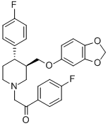 OMILOXETINE Structure