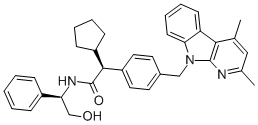 IMPLITAPIDE Structure