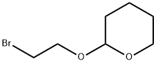 2-(2-溴乙氧基)四氢吡喃, 17739-45-6, 结构式