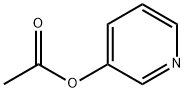 3-乙酰氧基吡啶, 17747-43-2, 结构式