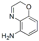 2H-1,4-Benzoxazin-5-amine(9CI) Structure