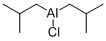 二异丁基氯化铝 结构式