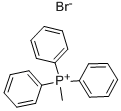 甲基三苯基溴化膦, 1779-49-3, 结构式