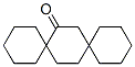 ジスピロ[5.2.5.2]ヘキサデカン-7-オン 化学構造式