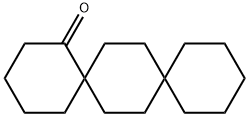 Dispiro[5.2.5.2]hexadecan-1-one 结构式