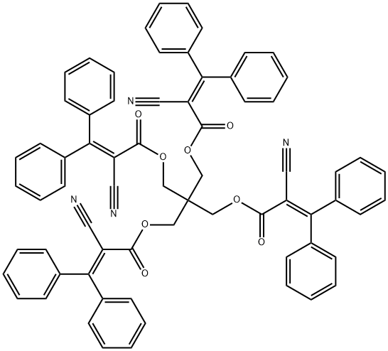紫外线吸收剂UV-3030, 178671-58-4, 结构式