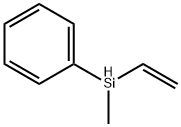 エテニルフェニルシリルメタン 化学構造式