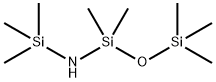 Disiloxanamine, 1,1,3,3,3-pentamethyl-N-(trimethylsilyl)- 结构式