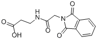 PHT-甘氨酰丙氨酸 结构式