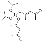ジイソプロポキシチタン(IV)ビス(4-オキソ-2-ペンテン-2-オラート)