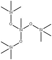 甲基三(三甲基硅氧烷基)硅烷, 17928-28-8, 结构式
