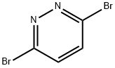 3,6-Dibromopyridazide Structure