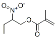 2-nitrobutyl methacrylate 结构式
