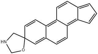 2-BROMO NAPHTHALCNE Struktur