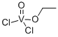 DICHLOROETHOXYOXOVANADIUM (V) Struktur