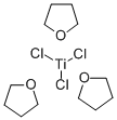 TITANIUM(III) CHLORIDE TETRAHYDROFURAN COMPLEX Structure