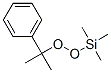 cumylperoxytrimethylsilane 结构式