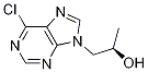 (R)-1-(6-chloro-9H-purin-9-yl)propan-2-ol|(R)-1-(6-CHLORO-9H-PURIN-9-YL)PROPAN-2-OL