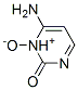 Cytosine, 3-oxide (7CI,8CI) 结构式