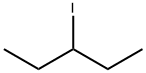 3-碘戊烷 结构式