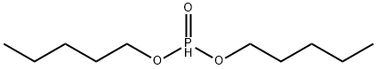 Phosphonic acid dipentyl ester 结构式
