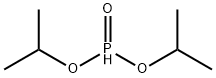 亚磷酸二异丙酯, 1809-20-7, 结构式