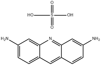 硫酸原黄素 结构式
