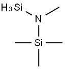 Tetramethylsilazane 结构式