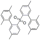 2,5-Dimethylphenyl(4-methylphenyl) sulfone Structure