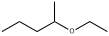 2-ETHOXYPENTANE 结构式