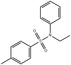 N-ethyl-4-methyl-N-phenyl-benzenesulfonamide|N-乙基-4-甲基-N-苯基苯磺酰胺