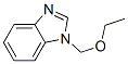 Benzimidazole, 1-(ethoxymethyl)- (8CI) 结构式