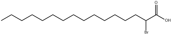 2-ブロモパルミチン酸