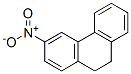 9,10-Dihydro-3-nitrophenanthrene 结构式
