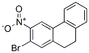 2-Bromo-9,10-dihydro-3-nitrophenanthrene 结构式