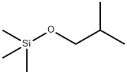Isobutoxytrimethylsilane 结构式