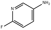 2-氟-5-氨基吡啶, 1827-27-6, 结构式