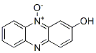 2-PHENAZINOL10-OXIDE 结构式