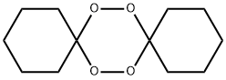 Dicyclohexanone Diperoxide Struktur